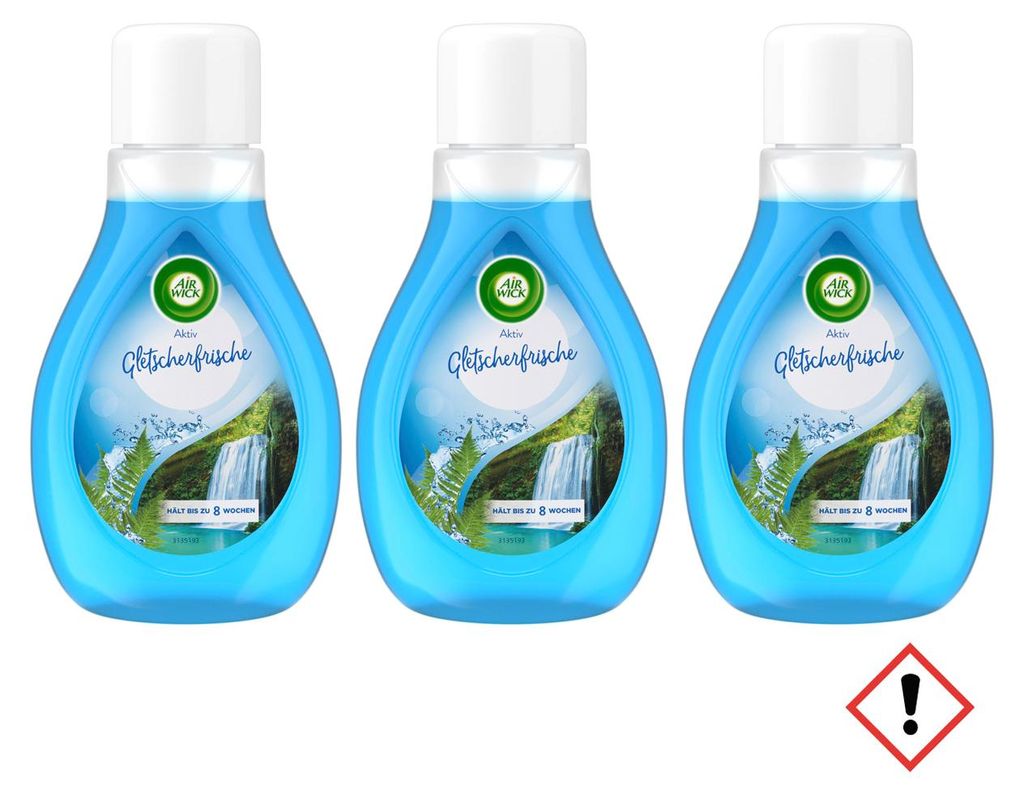 Air Wick Active deodorante per ambienti Glacier Freshness Immagine del prodotto 