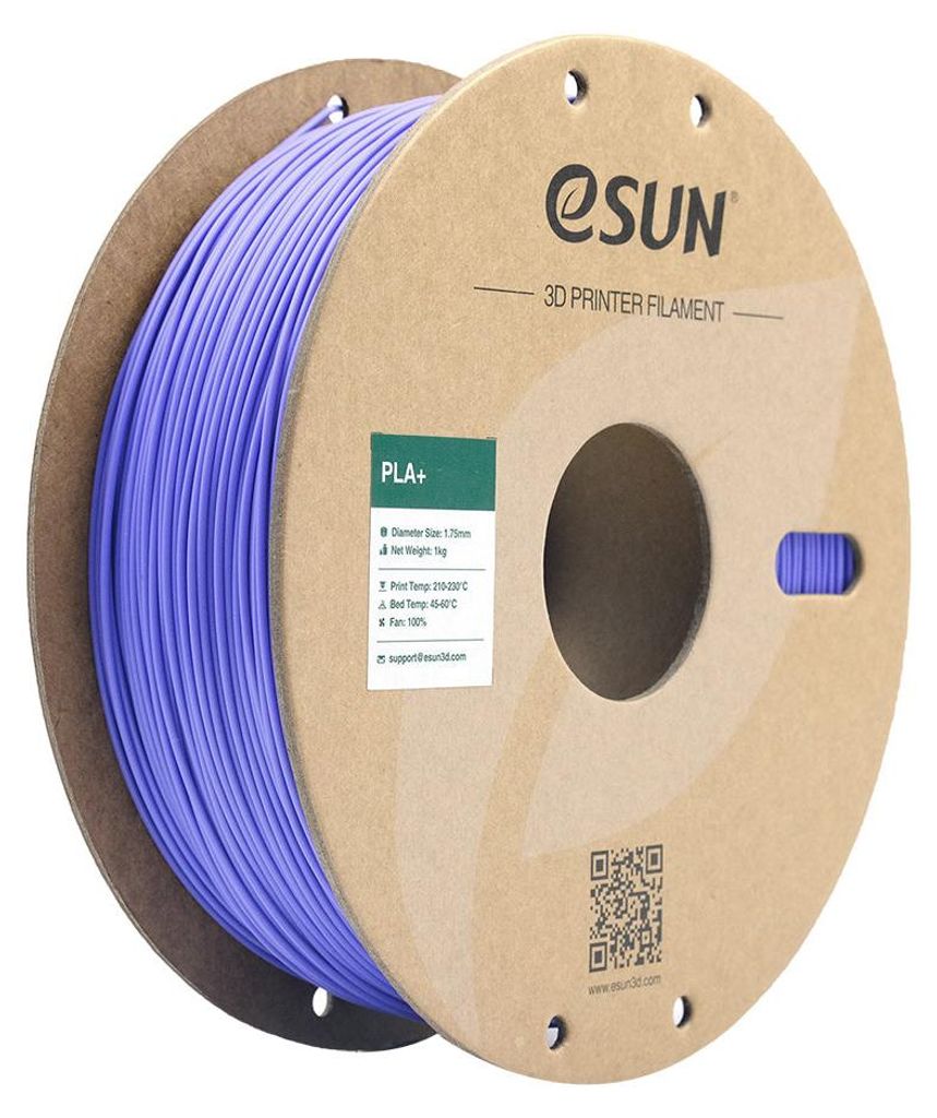 Filament eSUN PLA+ Very Peri, 1,75 mm, 1 kg Obrázek produktu 