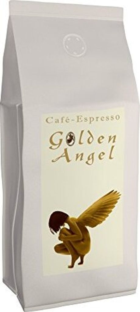 Espresso / Cafe - Kaffeebohnen "Golden Angel" 100 % Arabica (Ganze Bohnen,1000 g)