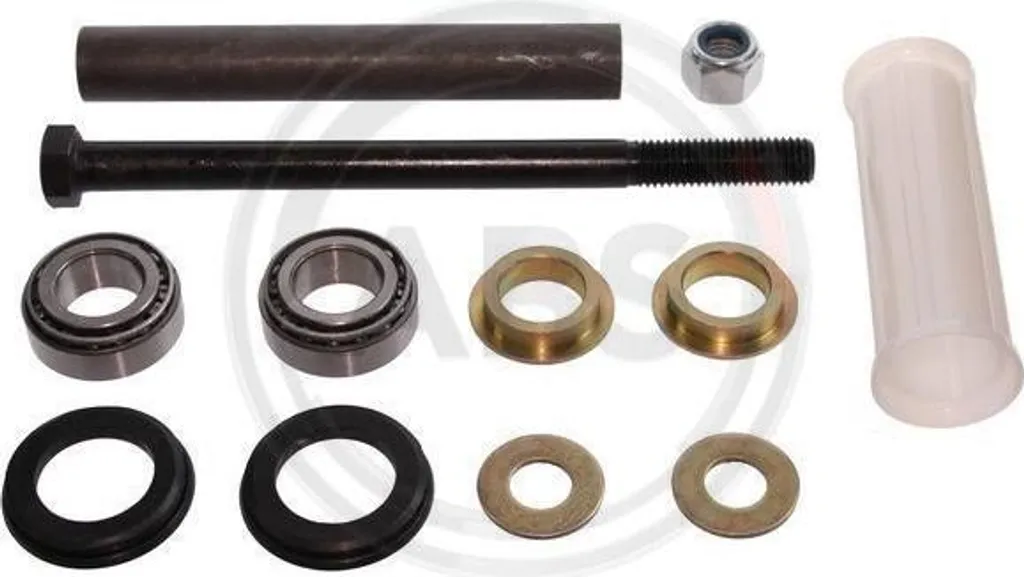 Kit de Réparation Bras Oscillant Suspension Avant pour Barchetta et Punto