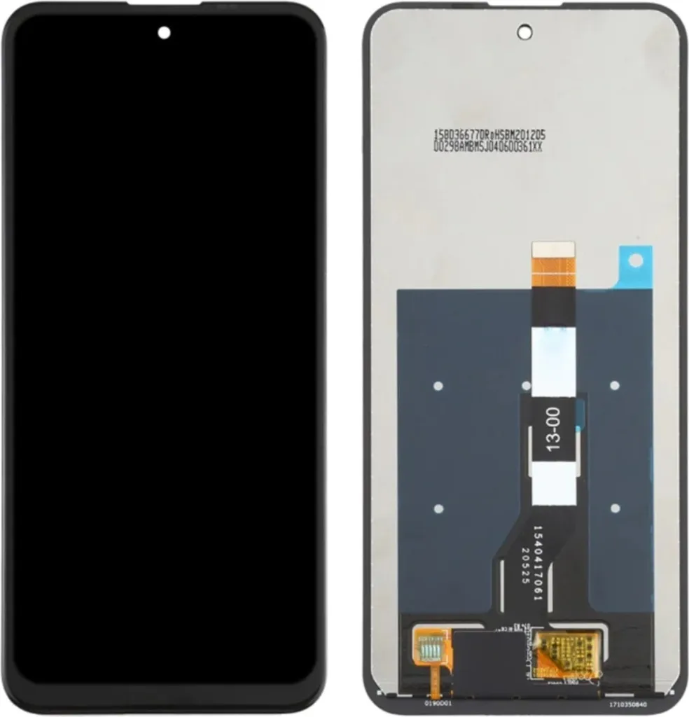 Écran tactile Nokia X10 X20 haute définition IPS pour châssis TA-1223