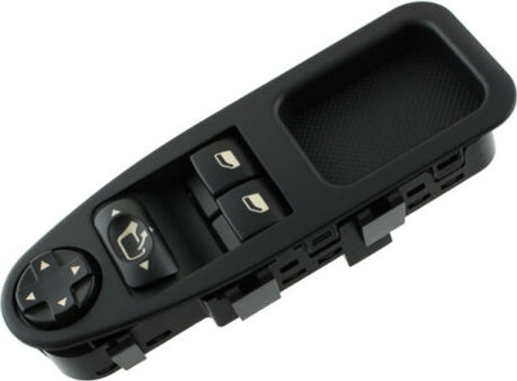 Fensterheber Schalter Knopf Taste für Peugeot Expert Citroen Jumpy Fiat Scudo