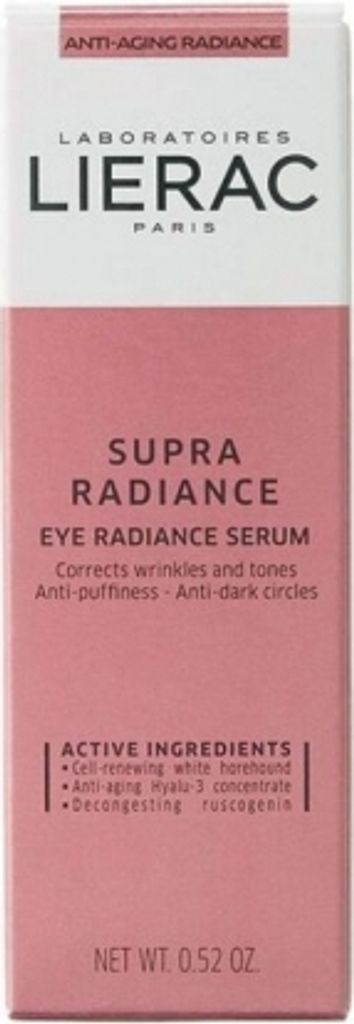 Lierac Supra Radiance Serum rozświetlające 15ml Zdjęcie produktu 
