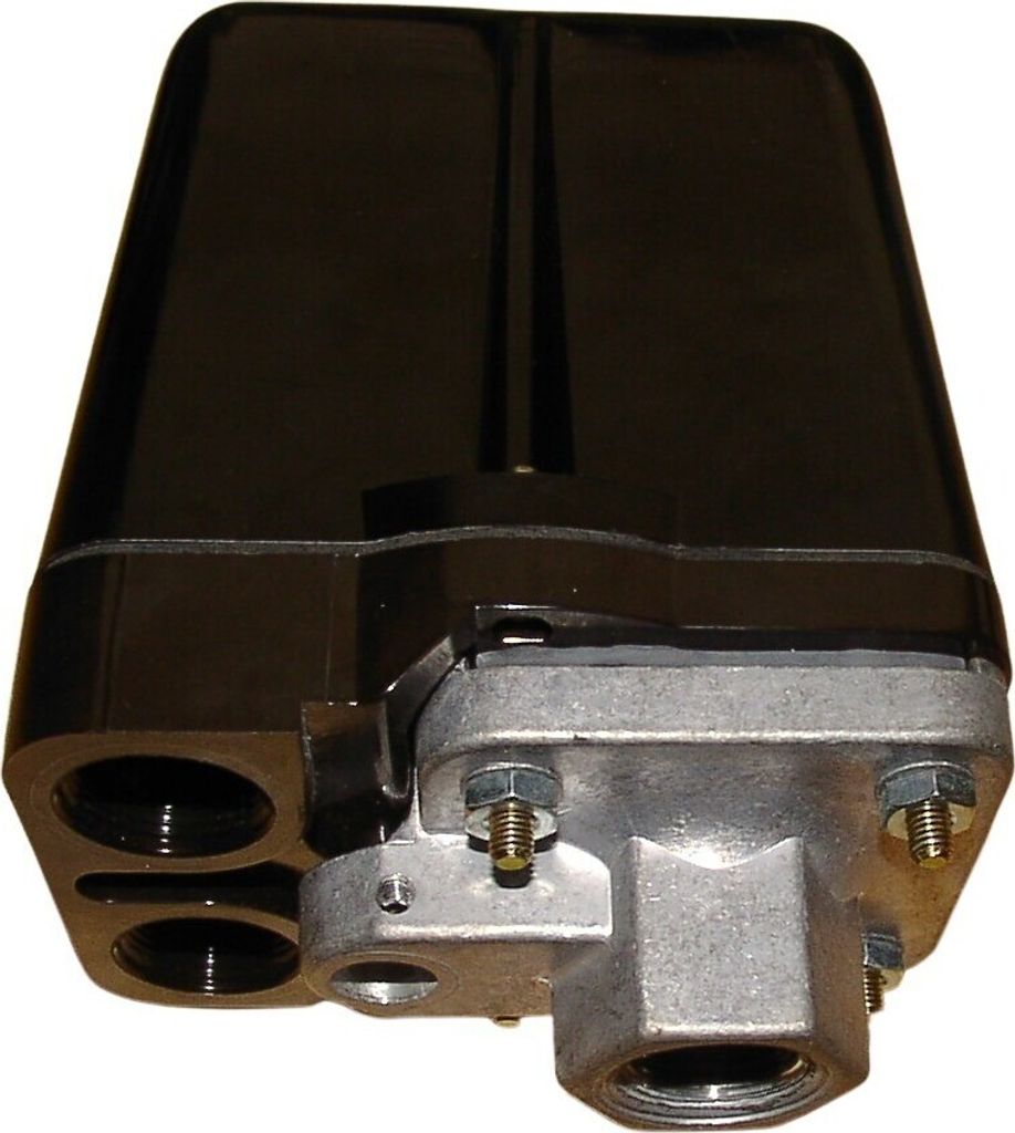 Condor Druckschalter MDR 5/8 2 - 8 bar - das Original Produktbild 