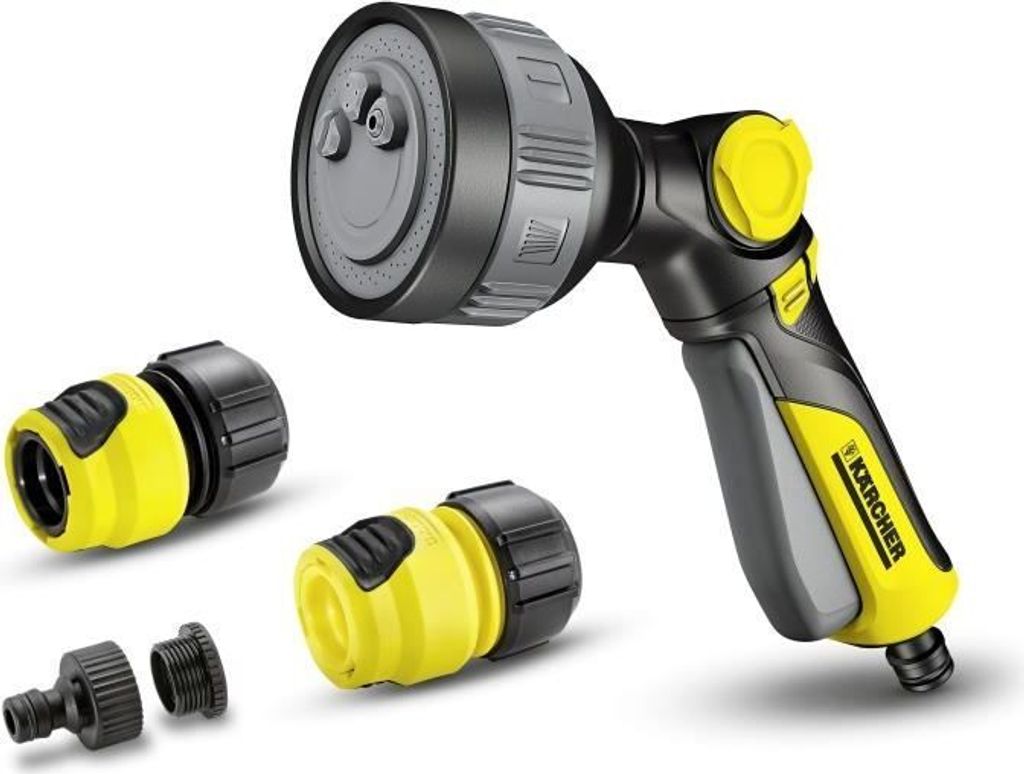 Kärcher 2.645-290.0, 192 mm, 70 mm, 162 mm, 200 g, 1 kusů Obrázek produktu 