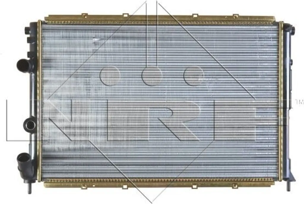 Radiateur de refroidissement pour Renault Megane Scenic I et Megane 1