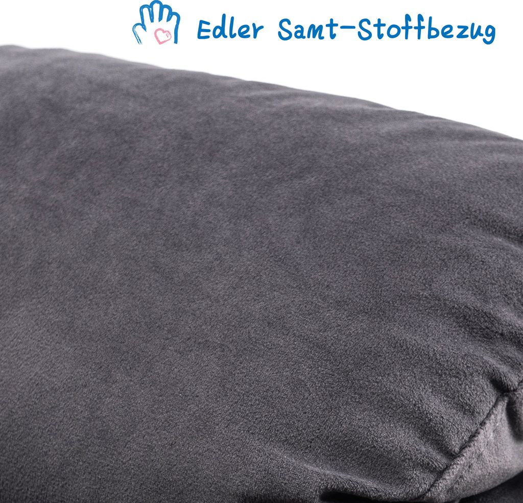 MCombo Kids Sessel Jugend- und Kindersofa Kindersessel mit Produktbild 7
