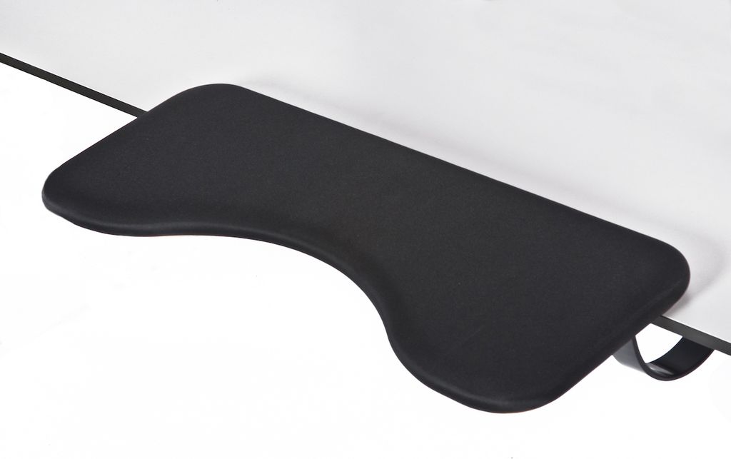 IO-REST Tischlehne HANDY Stoff Elasthan schwarz Produktbild 