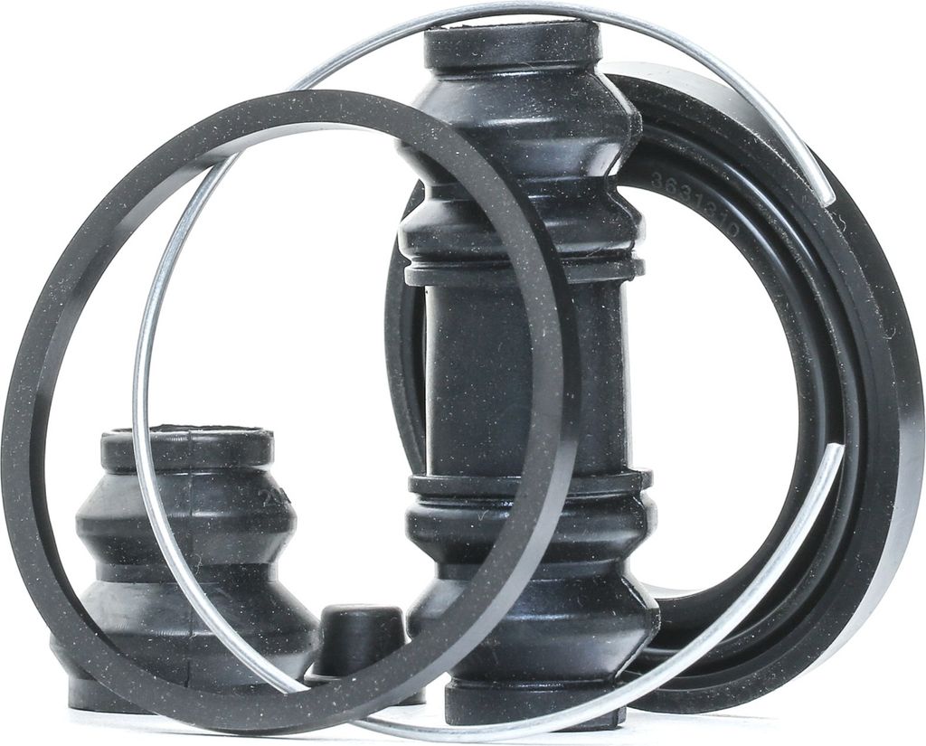 RIDEX Bremssattel-Reparatursatz für NISSAN Patrol GR IV SUV (Y60, GR) Hinten 405R0300