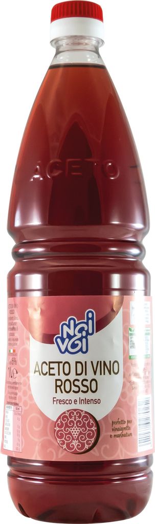 Rotweinessig 1l - Noi Voi