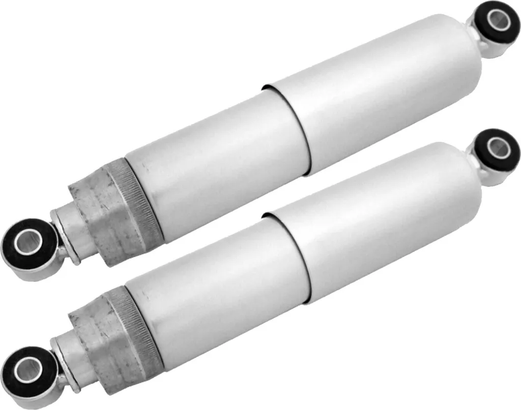 Paire de jambes de suspension pour AWO 425S, idéal restauration moto