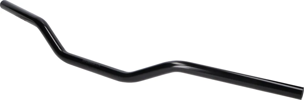 Guidon Naraku MX Enduro Noir Haute Résistance pour Derbi Senda RCR 50cc