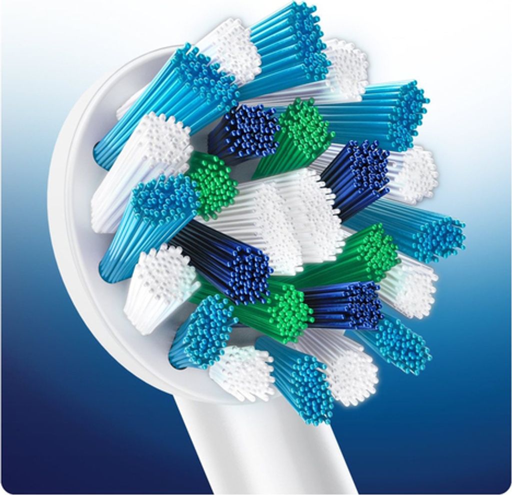 Oral-B CrossAction 5 Stück(e) Weiß Produktbild 14