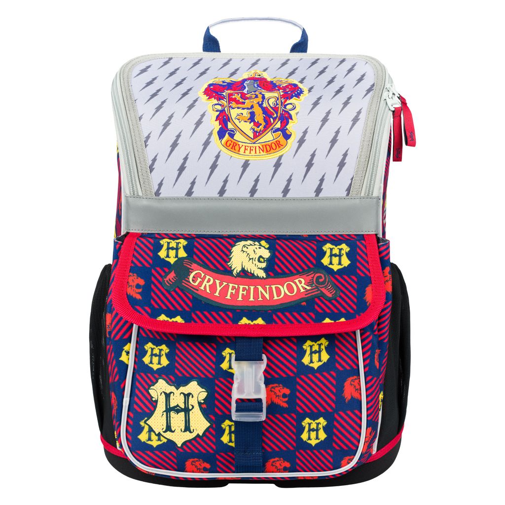 BAAGL Schulranzen Zippy Harry Potter Gryffindor
