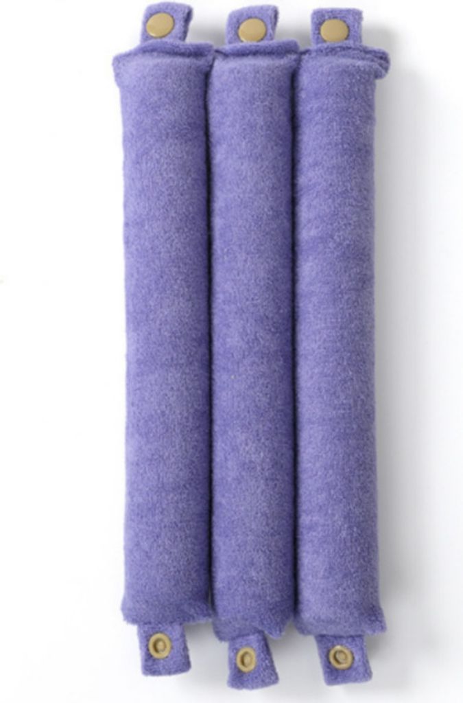 INF Hittevrije Krullentape, 3-pack Purper Productafbeelding 