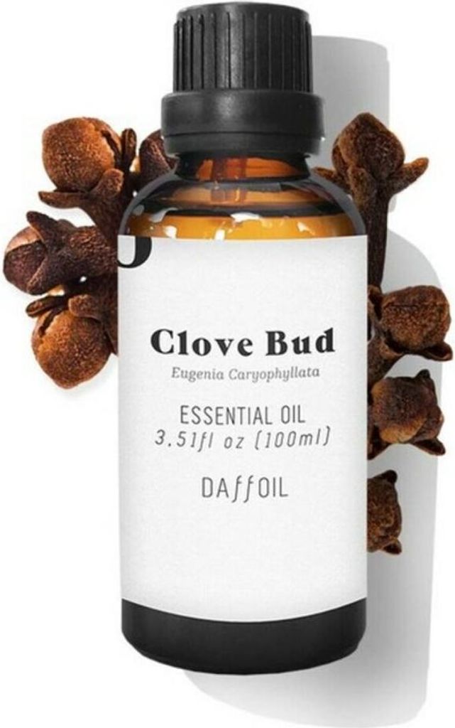 Daffoil Essential Oil Clove Bud 100ml