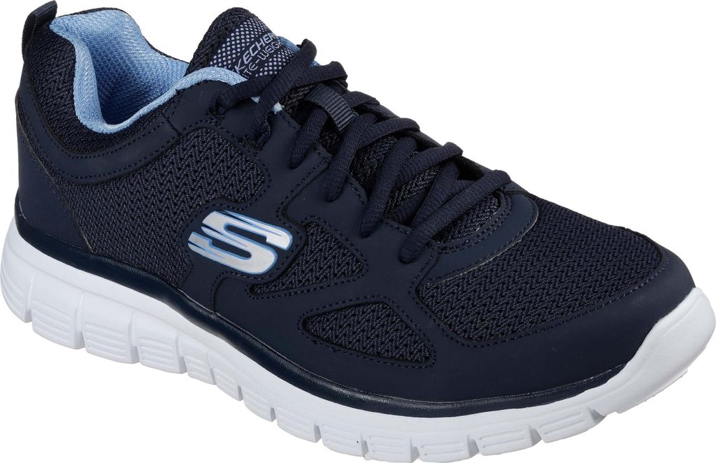 Skechers Sneakers 52635-NVY in Black color size 43 Image du produit 