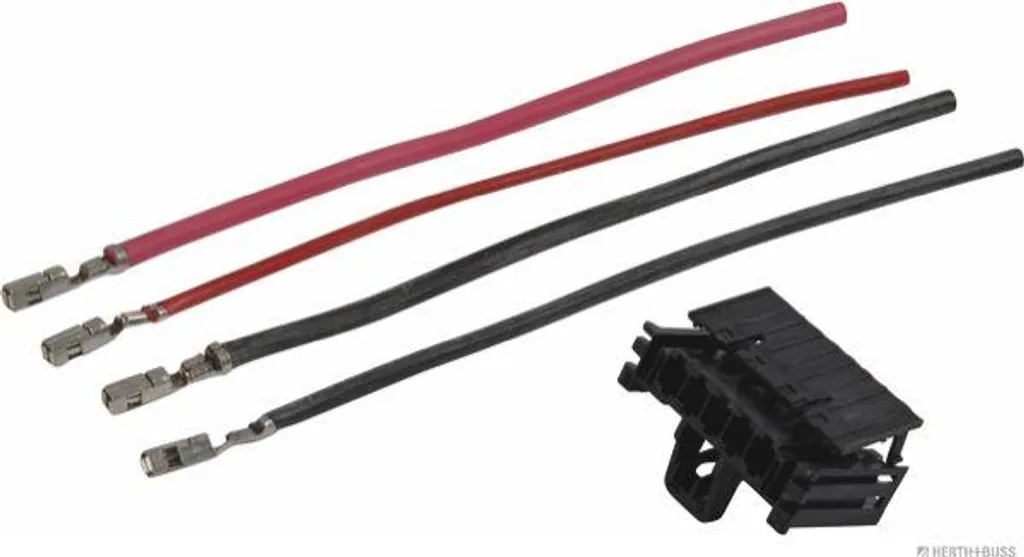 Kit de réparation de câbles HERTH+BUSS 51277182 pour ventilateur Ducato