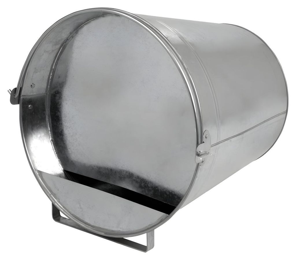Seau d'abreuvement pour volailles (galvanisé) 12 litres Image du produit 