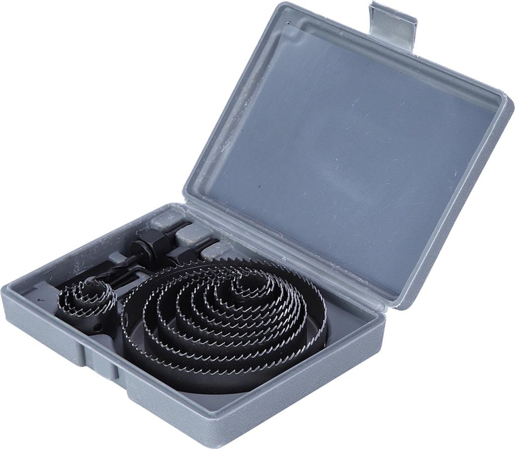 17-teiliges Set Hartmetallbohrer C Set Langlebige Werkzeuge für die Holzbearbeitung