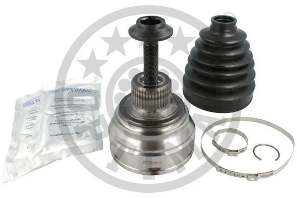 Supprimez les bruits de cardan sur Audi A4 avec le joint OPTIMAL CW-2871