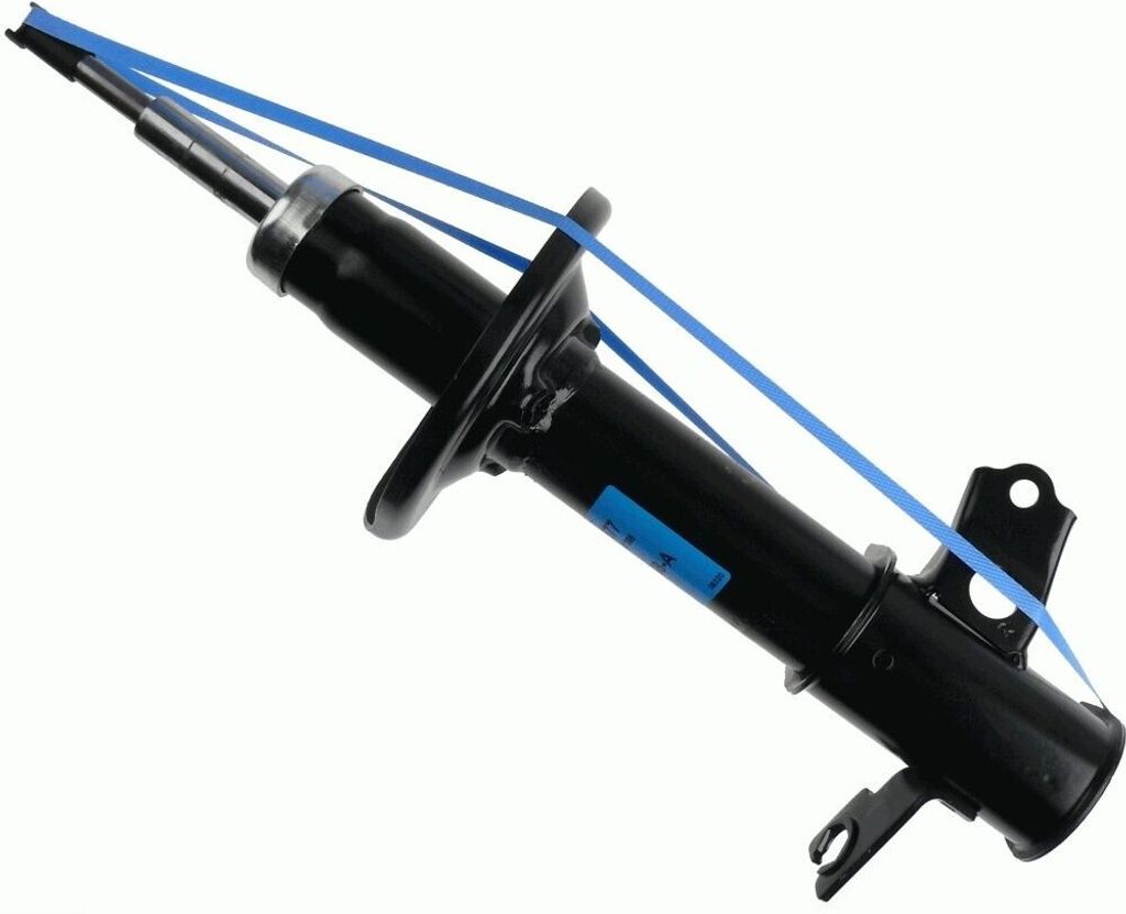SACHS 312 677 - OE BC1E 28 700B Stoßdämpfer, rechts für 323 (BA)