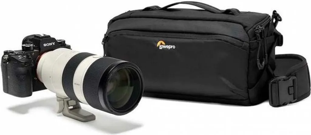 Protéger son Matériel avec la Sacoche Lowepro ProTactic Lite SLX 120 - 6
