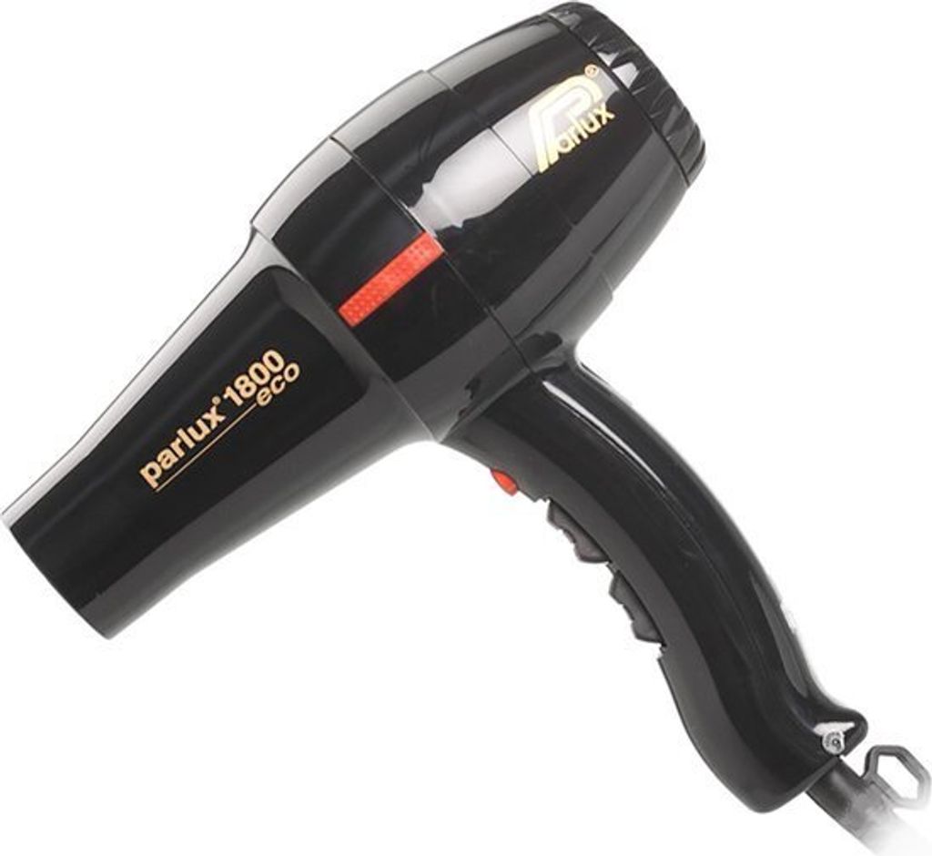 Parlux Haartrockner 1800 Eco Edition Black