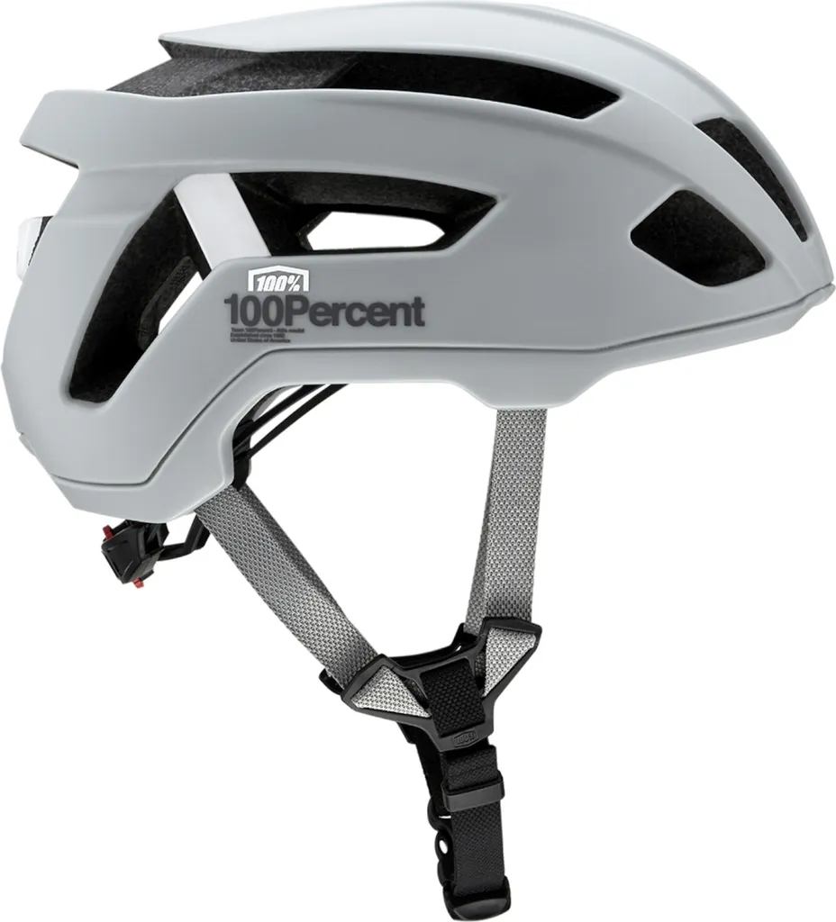 Casque Altis Gravel gris réglable 50-55 cm avec coque ultra résistante