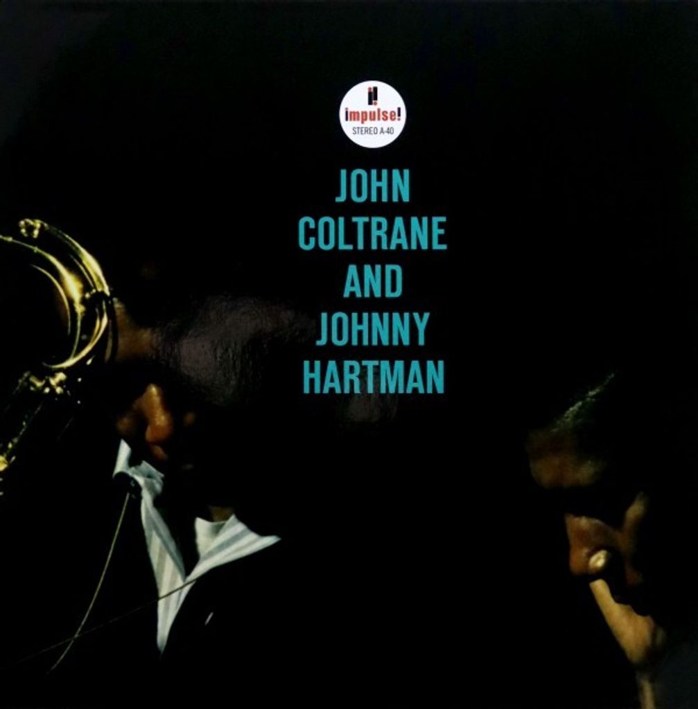 John Coltrane - John Coltrane & Johnny Hartman (Verve Acoustic Sounds Series) (LP)