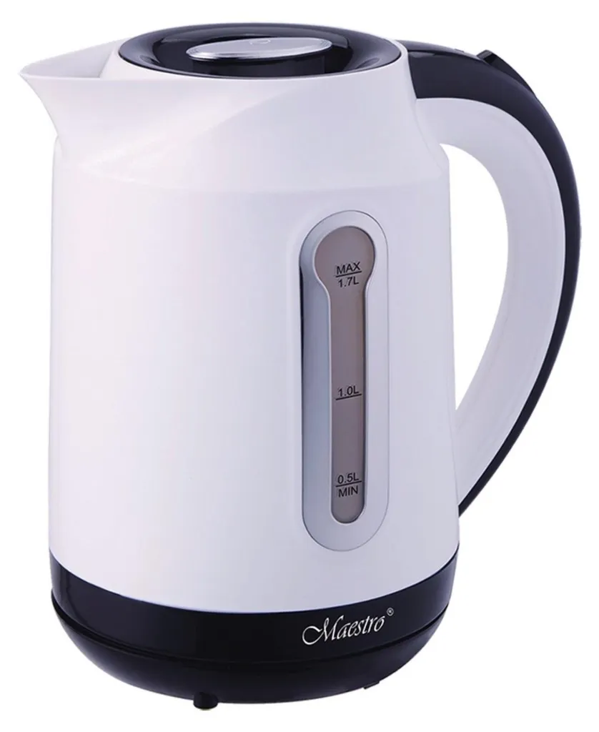 Autocuiseur de Riz Maestro Cuisson MR041WHITE avec Panier Vapeur Inclus