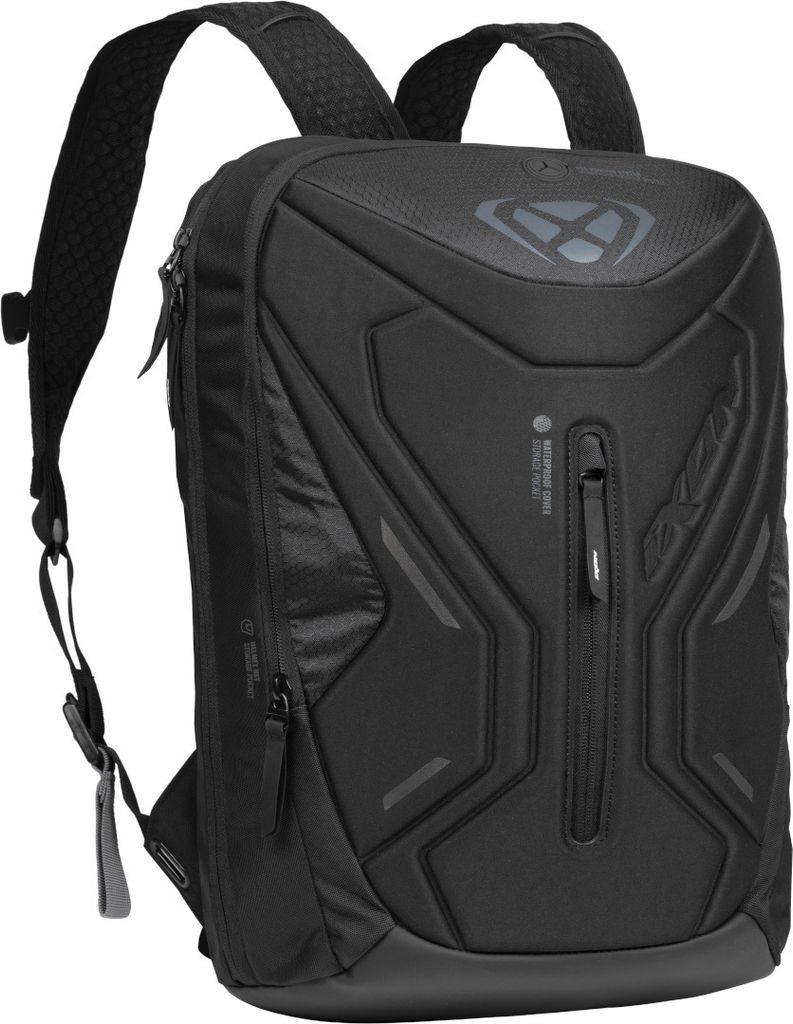 Ixon R-Laser Rucksack (Black,One Size)