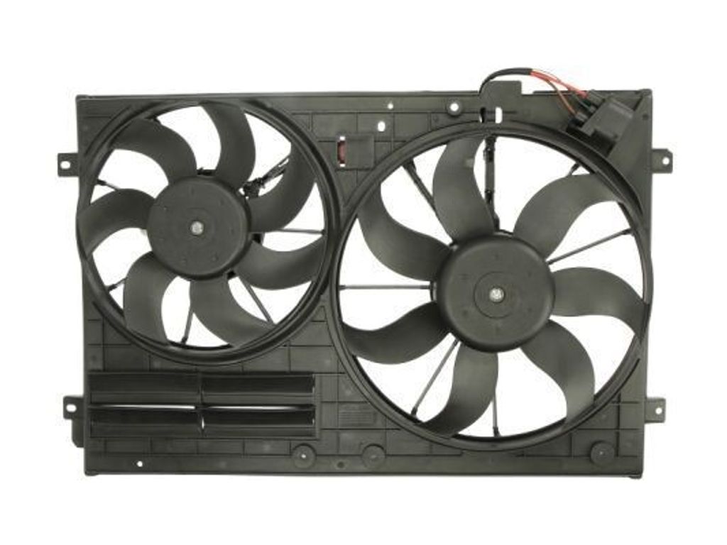 THERMOTEC D8W032TT Lüfter Motorkühlung Kühlerlüfter für VW Produktbild 