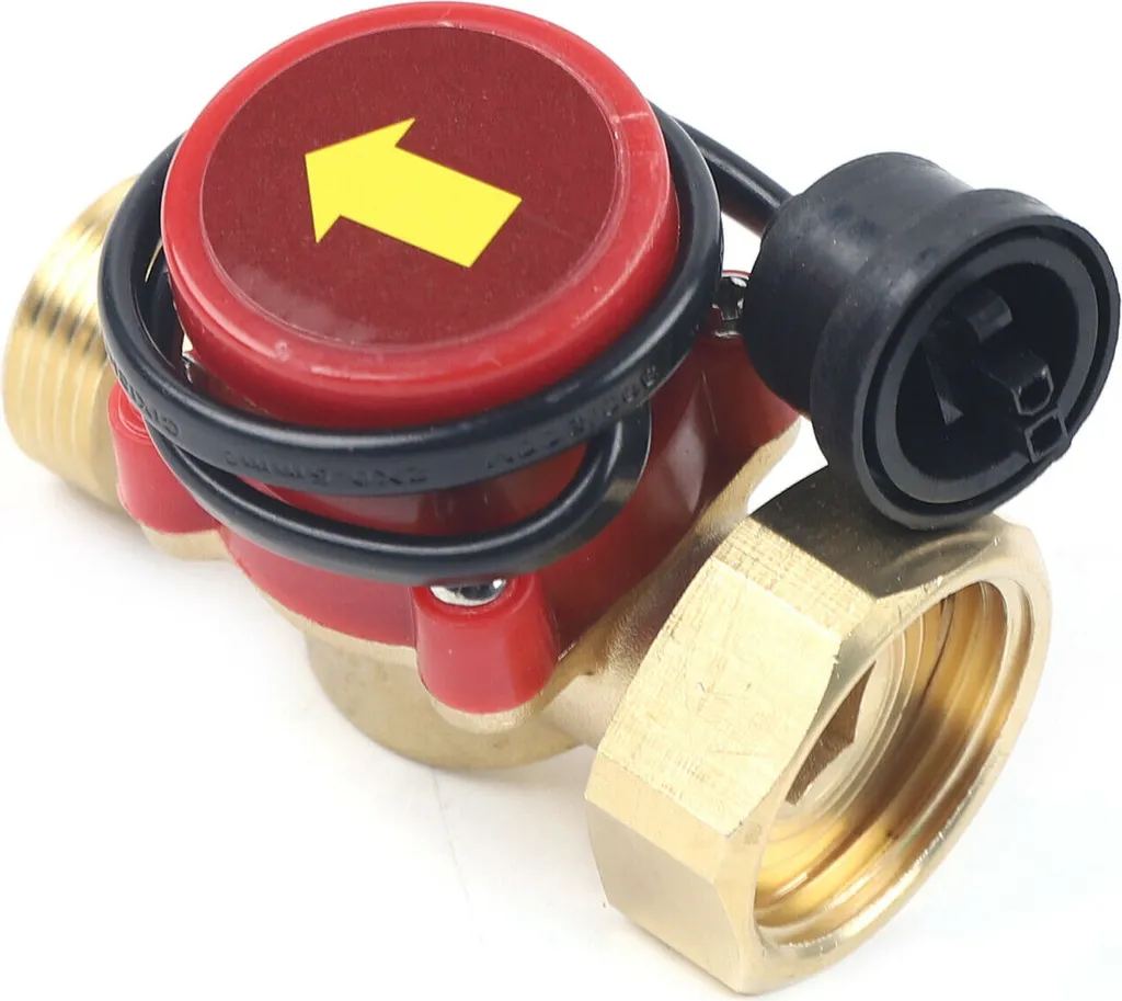 Micro pompe à eau électrique 230V Pompe de surpression 25L/M compacte - 8
