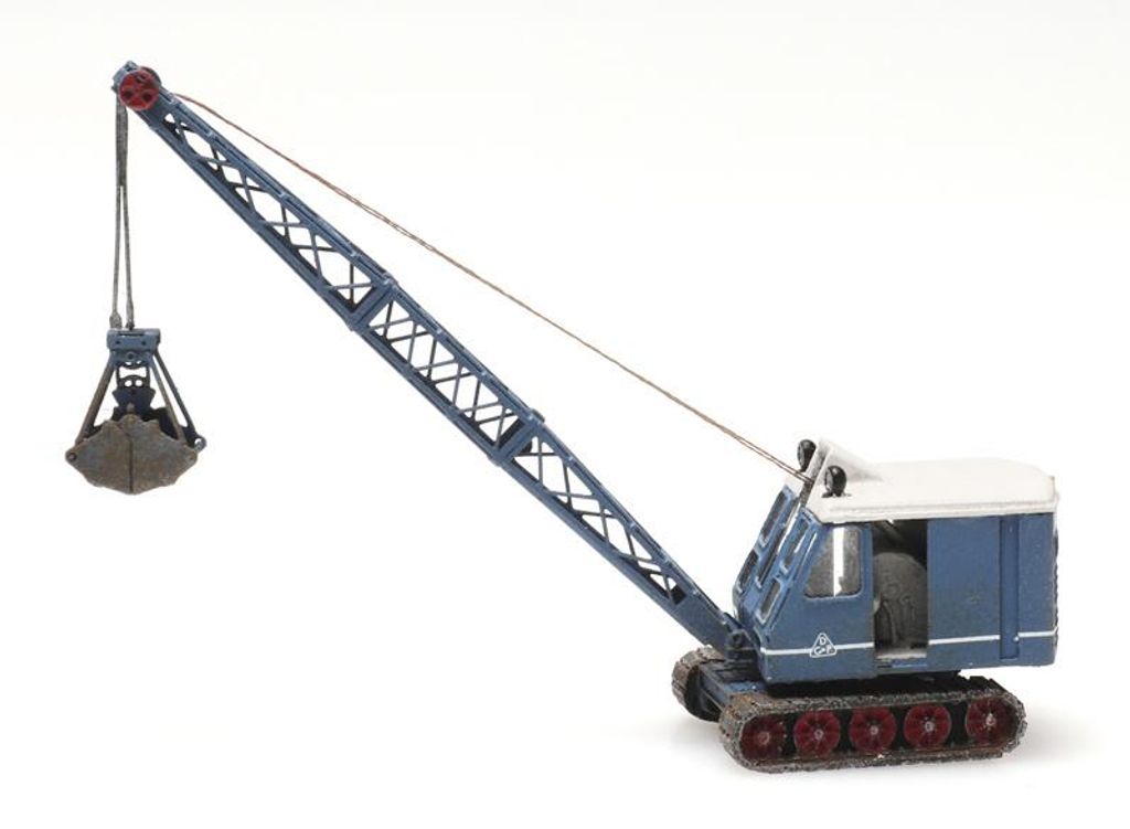 Artitec 316.072 - 1/160 / N Dolberg Kran - Fertigmodell - Neu