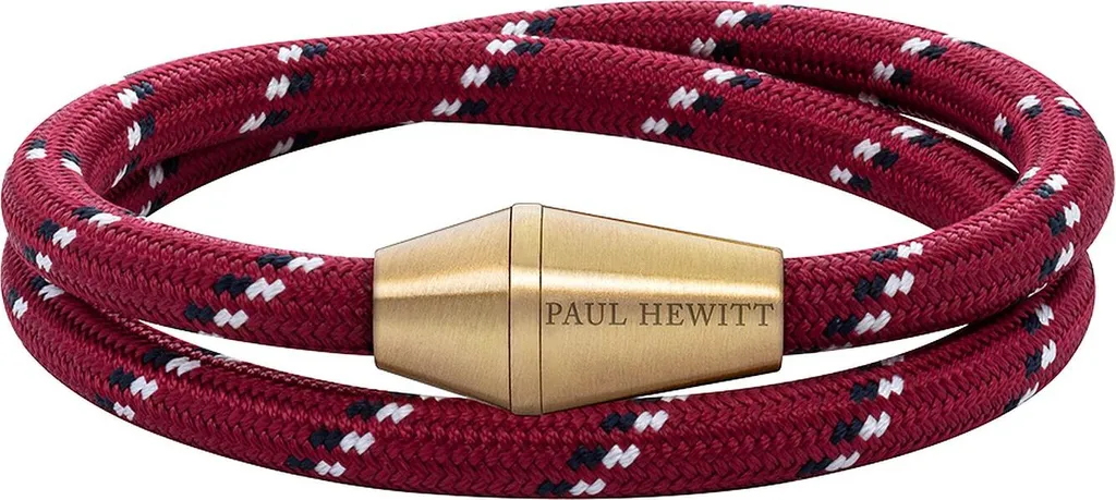 Paul Hewitt Avvolgimento Conico M - Bracciale Esclusivo in Nylon