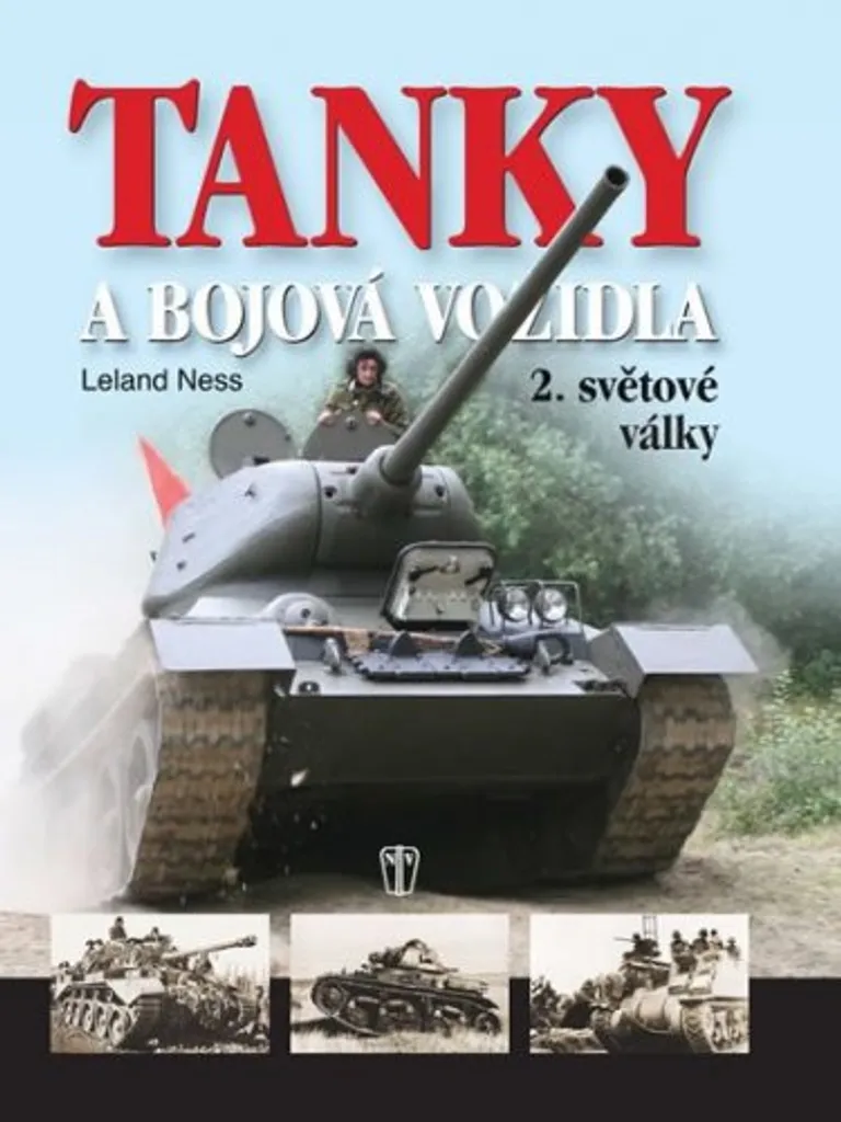 Guide modélisme : Tanky a bojová vozidla 2. sv. války - Photos détaillées