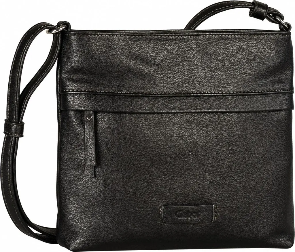 Gabor Faye Sac à bandoulière Noir - Petit format Cross bag S élégant