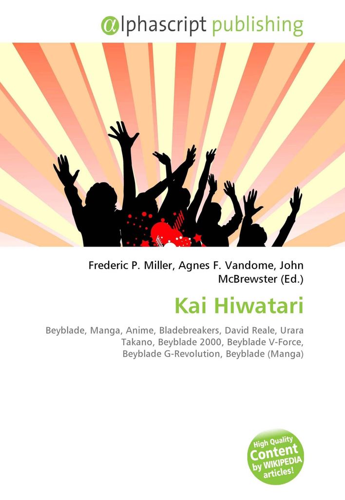 Kai Hiwatari
