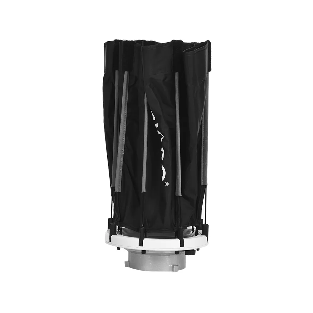 Boîte à Lumière Octogonale 55cm et Diffuseur Souple pour Flash Studio - 6