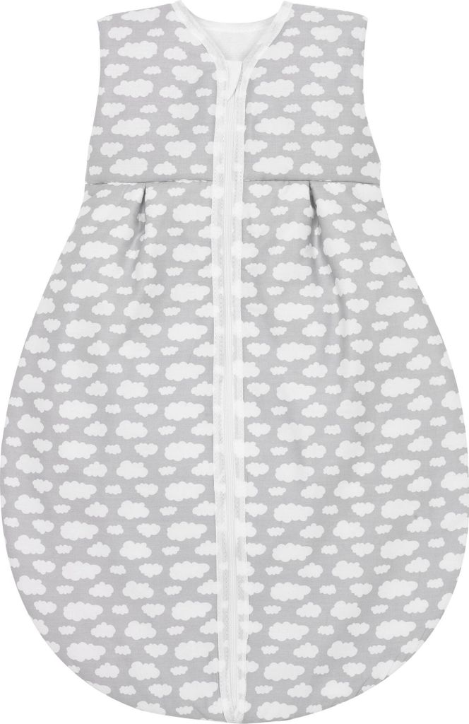 Alvi Baby Kugelschlafsack Molton Exklusiv