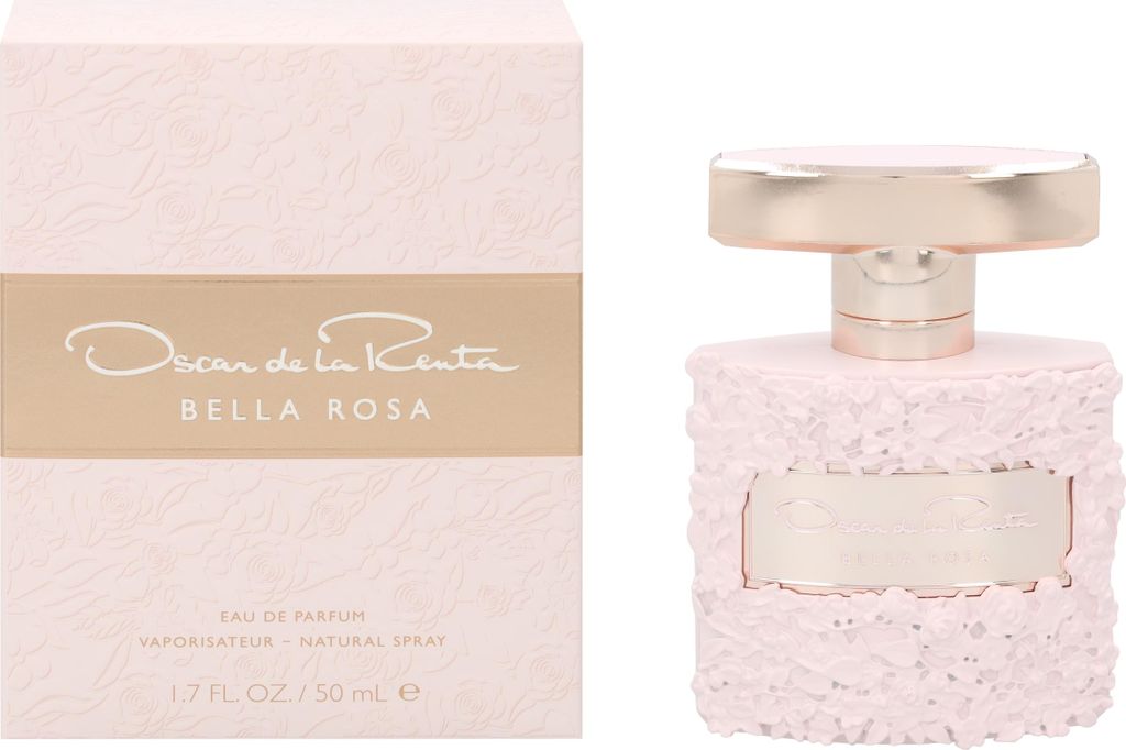 Oscar De La Renta Bella Rosa Edp Spray Produktbild 