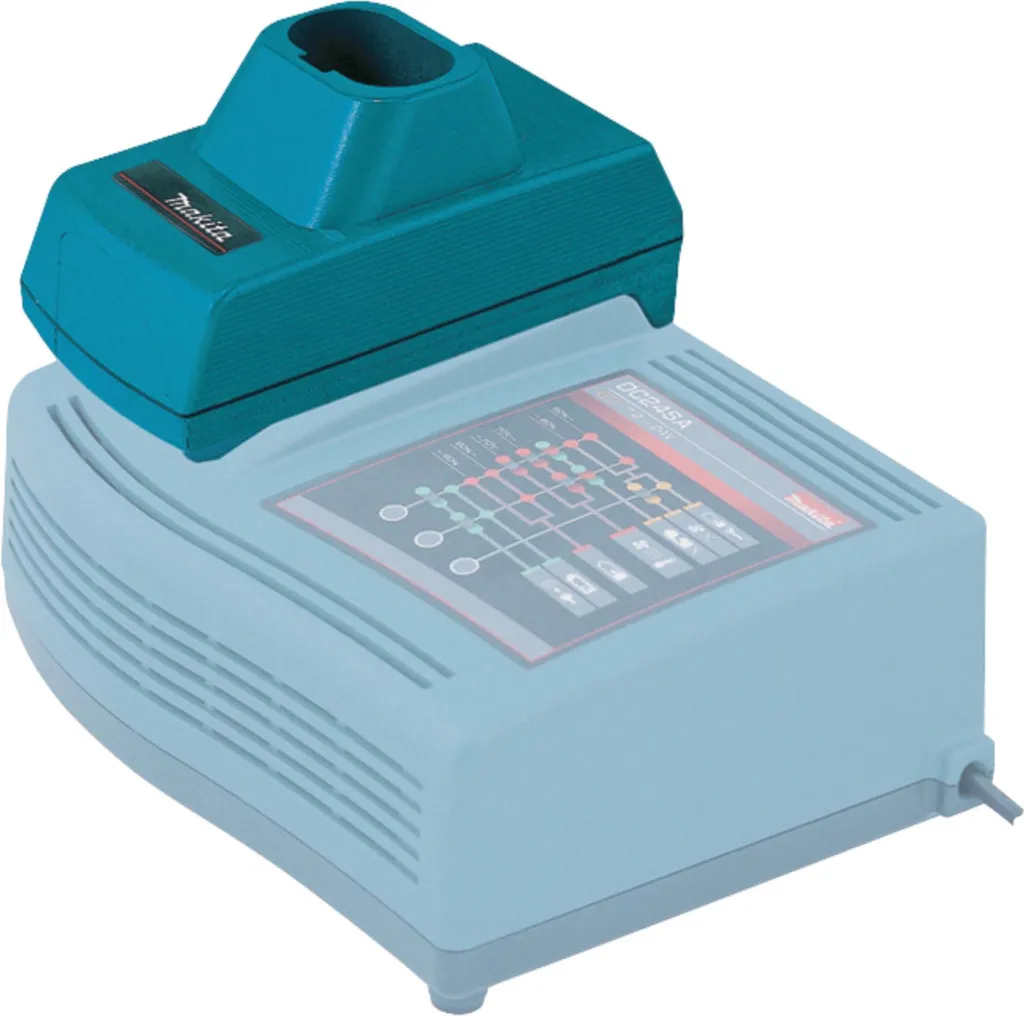Makita ADP04 Convertitore per Caricabatterie Ni-MH 7.2V - 18V