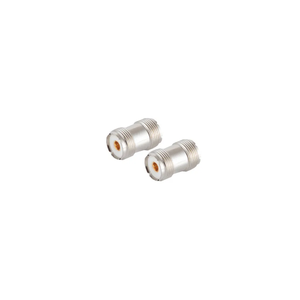 Connecteur UHF Vidéo pour Câble Coaxial Antenne Radio Haute Qualité