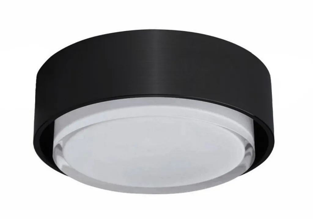 Azzardo KASTORIA AZ4389: Recessed LED Pendant 7W IP44 Nero Tecnico