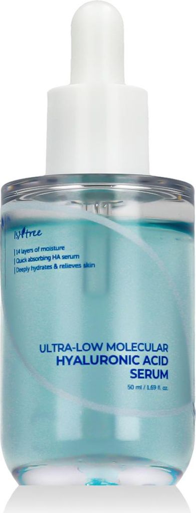 Isntree Hyaluronic Acid Ultra-Low Molecular Serum 50 ml Obrázek produktu 