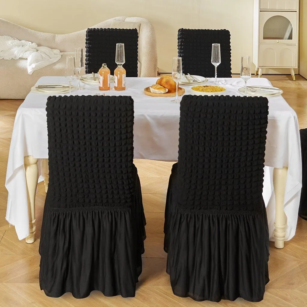 Housses pour chaises pliantes : protégez et rénovez votre mobilier - 8