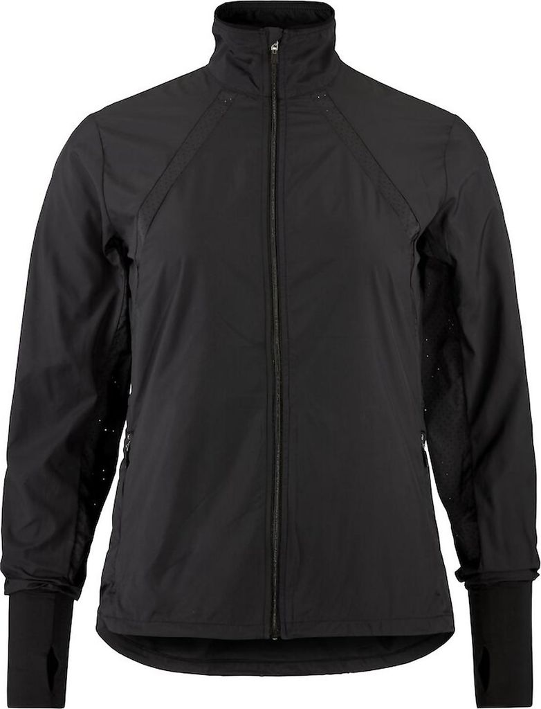 Craft Adv Essence Wind Jacket Damen - Schwarz