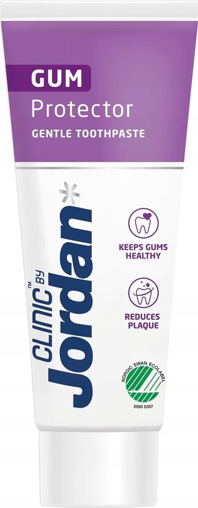 Jordan Gum Protector dentifricio protettivo per le gengive 75 ml