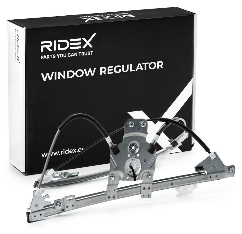RIDEX 1561W0365 Elektrischer Fensterheber Vorne Links für CITROËN C5 III Kombi (RW) C5 III (RD)